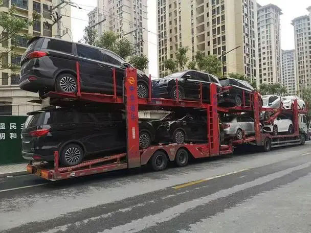 侯马汽车托运  浦东轿车